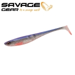 Savage Gear Collapser 18cm 27g Силиконова примамка Firetiger Hot Bleak