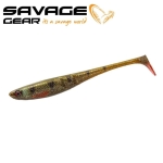 Savage Gear Collapser 18cm 27g Силиконова примамка Firetiger Motoroil Perch Firetail