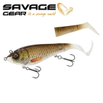 Savage Gear Deviator Tail 16cm Джърк Firetiger Bream