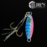 Rudie's Gyoshi Metal 1.5g Пилкер Akakin Rame Burupin Rame