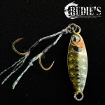 Rudie's Gyoshi Metal 1.5g Пилкер Akakin Rame Kinajigo