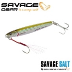 Savage Gear 3D Jig Minnow 8g - 2025 Пилкер Sardine Sandeel