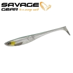 Savage Gear Collapser 14cm 12g Силиконова примамка Firetiger Green Silver