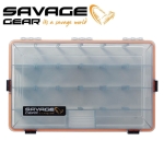 Savage Gear WP Lurebox 6B Smoke