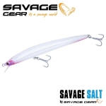 Savage Gear Wander Jerk 12.2cm Воблер Ghost Sayoris Snow White