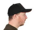 Fox Collection Baseball Cap Black/Orange