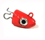 GT-Bio Roller Shad Jig Heads Джиг глави GB-RS165-925 Олово Red Олово