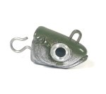 GT-Bio Roller Shad Jig Heads Джиг глави GB-RS165-925 Олово Kaki Олово
