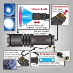 Owner UV FLASHLIGHT FT-81