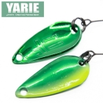 Yarie 706 T-spoon 1.1g Блесна клатушка Yarie 706 T-spoon 1.1 g W5 Yarie 706 T-spoon 1.1 g H1