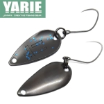 Yarie 706 T-spoon 1.1g Блесна клатушка Yarie 706 T-spoon 1.1 g W5 Yarie 706 T-spoon 1.1 g S6