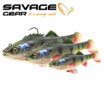 Savage Gear 3D Perch RTF FS 12.5cm