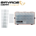 Savage Gear WP Lurebox 6B Smoke