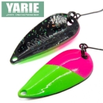 Yarie 704 Ringo 3.0g Блесна клатушка Yarie 704 Ringo 3.0 g E66 Yarie 704 Ringo 3.0 g Y72