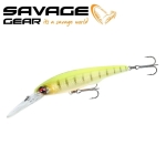 Fluor Yellow Tiger