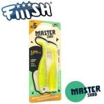 Fiiish Master Shad No5 Combo - 12.5cm, 14g