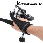 Tailwalk Casting Finger Guard Black