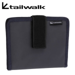 Tailwalk Jig Wallet Black - M