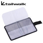 Tailwalk Jig Wallet Black - M