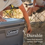 Coleman Convoy 55QT