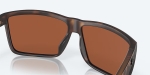 Costa Rinconcito, Matte Tortoise, Green Mirror 580P