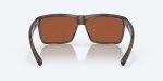 Costa Rinconcito, Matte Tortoise, Green Mirror 580P