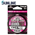 Sunline Small Game Leader SV-1 Pink 30m