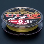 Sunline PE-Egi ULT HS8 Multi Color 180m