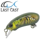 Last Cast CC28 F Плуващ Воблер