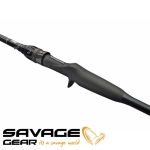 Savage Gear Revenge SG8 Pelagic Vertical BC 1.90m
