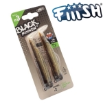 Fiiish Black Minnow No3 Double Combo - 12 cm, 16g