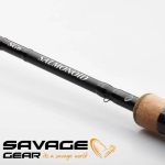 Savage Gear Salmonoid SG6 2.46m