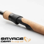 Savage Gear Salmonoid SG6 2.46m