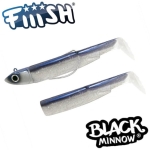 Fiiish Black Minnow No1 Combo - 7 cm, 6g