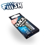 Fiiish Black Minnow No1 Combo - 7 cm, 6g