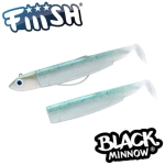 Jig Head 10g + 2 Lure Bodies 9cm - Green Glitter