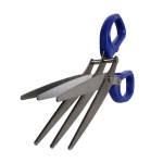 JVS Worm Scissor 3-Blade