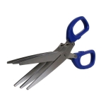 JVS Worm Scissor 3-Blade