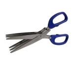 JVS Worm Scissor 3-Blade