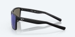 Costa Rincon, Matte Black, Blue Mirror 580P