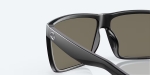 Costa Rincon, Matte Black, Blue Mirror 580P