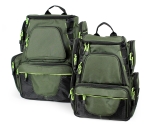 Fishing Backpack Green