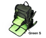 Fishing Backpack Green