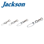 Jackson Ball Bearing Cross-Lock Swivel