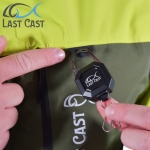 Last Cast Waterproof Fishing Jacket 2.5L
