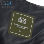 Last Cast Waterproof Fishing Jacket 2.5L