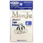 VANFOOK MJ Micro Jig Асист куки