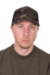 Fox Black / Camo Trucker