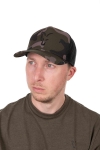 Fox Black / Camo Trucker