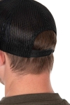 Fox Black / Camo Trucker